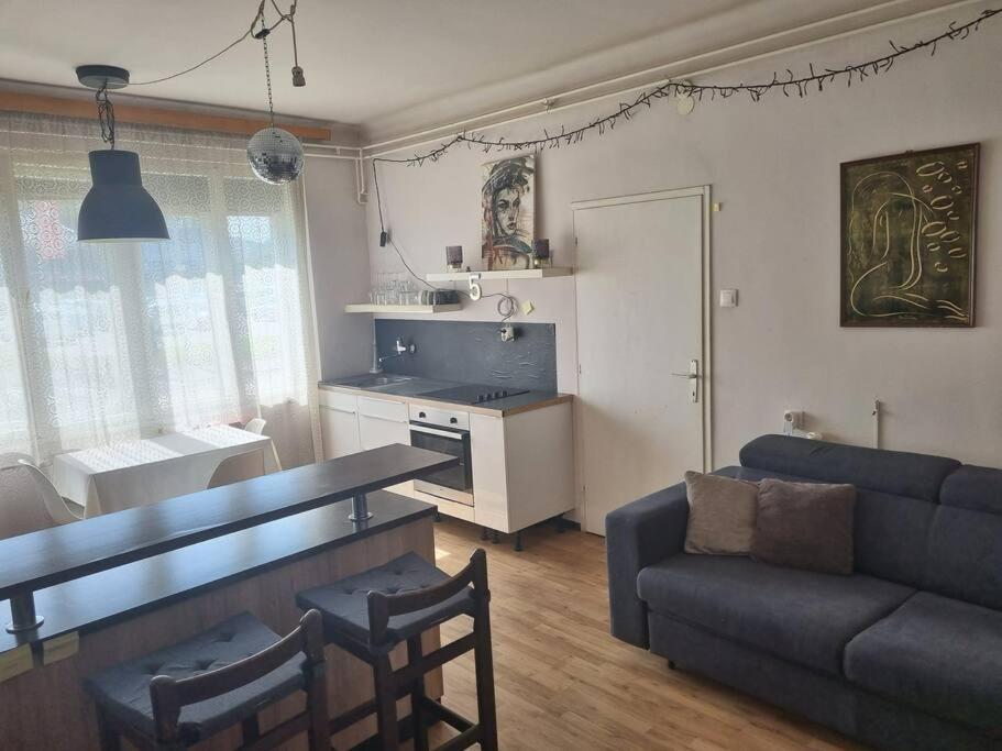 Cosy 2 Room Apartment With Nice Vibe, For Up To 4 Liubliana Exterior foto